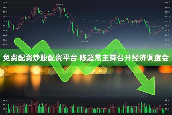 免费配资炒股配资平台 陈超常主持召开经济调度会