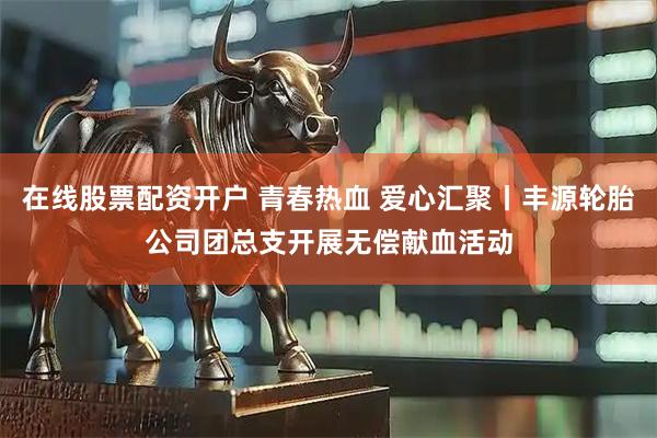在线股票配资开户 青春热血 爱心汇聚丨丰源轮胎公司团总支开展无偿献血活动